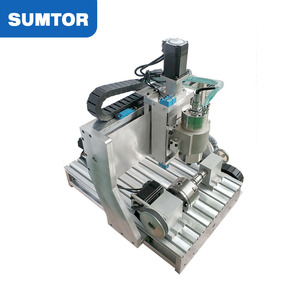 3 axis4 achse dreh holz carving cnc router cnc3040 rahmen kit mit wasser kühlen control system gravur maschine für metall - Product Image 5
