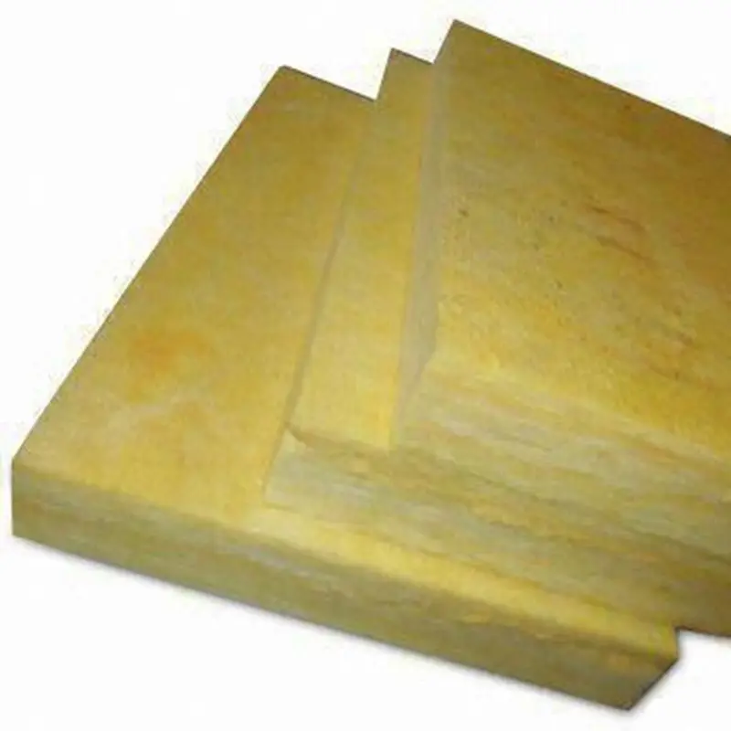 Eco-friendly Class A Insulation Board Glass Wool