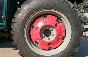 After-sales Service Provided Cheap Shandong TS354 Small Farm <strong>Tractor</strong> for Sale - Product Image 4