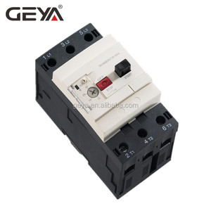 Geya nhà máy giá rẻ GV1 GV2 GV3 chuyển đổi không khí 0.1A-32A bảo vệ động cơ chuyển đổi nhiệt - Product Image 4