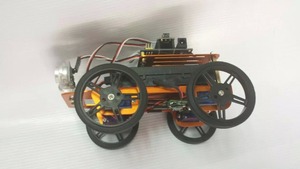 principiante kit robotici <span class=keywords><strong>Arduino</strong></span> compatibile piattaforma mobile per i bambini