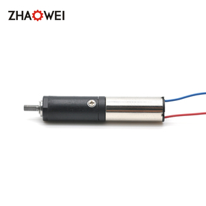 Zhaowei <strong>Stepper</strong> Gear <strong>Motor</strong> 6mm 100gf.cm 10rpm Dc Gearmotor 3V 6v Low Speed <strong>Mini</strong> Micro Gearmotor For Automatic Labeling Machine