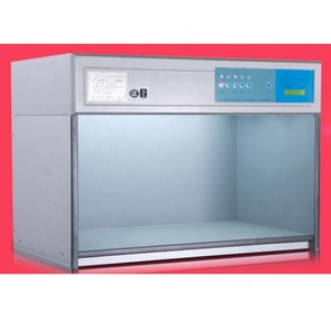 T60-4-4 fuentes de luz D65, TL84, UV, F/A, cabina de visión A color - Product Image 1