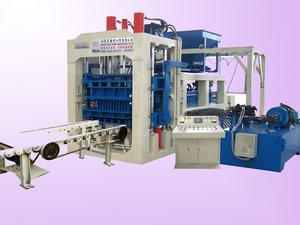 High Speed QT10-15C Automatic <strong>Concrete</strong> Brick Making Machine Construction Paver Brick Production Line Mold Engine New Condition
