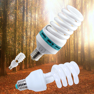 105w <span class=keywords><strong>125w</strong></span> CFL ספירלת מנורת/CFL נורות/פלורסנט לגדול אור מנורה