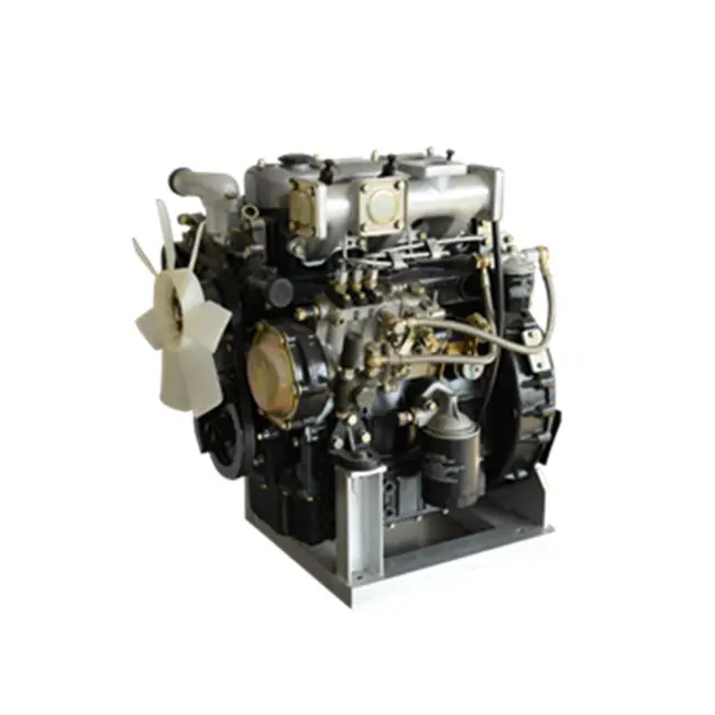 Original XINCHAI C490BPG del motor diesel
