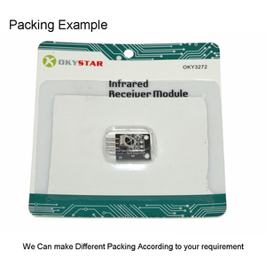 OEM/ODM TL1838 VS1838B 1838 Universal IR Infrared <strong>Sensor</strong> Receiver Module photoelectric <strong>sensor</strong> - Product Image 5