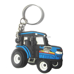 定制卡车形钥匙扣汽车钥匙扣促销礼品 - Product Image 1