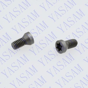 SCODAK最佳质量m3.5 x 8 5513020-09用于CNC硬质合金刀片的梅花螺丝 - Product Image 2