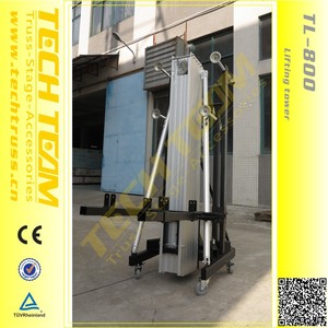 Звуковая система 8 м, линейный динамик, система для подъемной стойки - Product Image 5