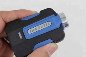 Landwell Popular <strong>Dual</strong> Color 9000D Guard Tour Monitoring System Touch Ibutton Reader