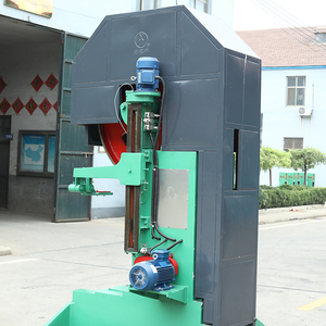 Yüksek hassasiyetli günlük testere odun bant kesici testere makinası - Product Image 6