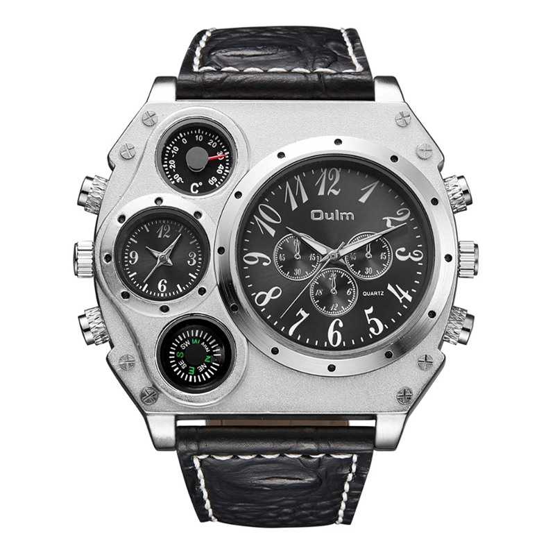 Silver Black