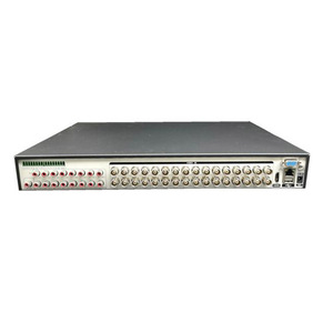 H.265 Dvr 32ช่องรองรับอินพุต Ahd BNC XM เมนบอร์ดซอฟต์แวร์ VMS Xmeye Mobile Apps มุมมองระยะไกล - Product Image 3