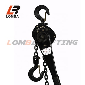 3.2T 10FT <span class=keywords><strong>VL</strong></span>型手动杠杆葫芦链块和拉具手动棘轮链设备升降机