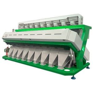 Classificador Da Cor do Grão de café Máquina Seletor de Pulso Máquina De Classificação De Feijão de Cacau