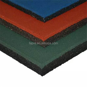用于室外停车场的橡胶垫 - Product Image 1