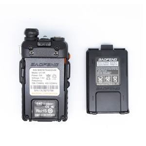 Mejor radio Baofeng UV 5R CB de largo alcance 136-174MHz 400-520MHz - Product Image 5