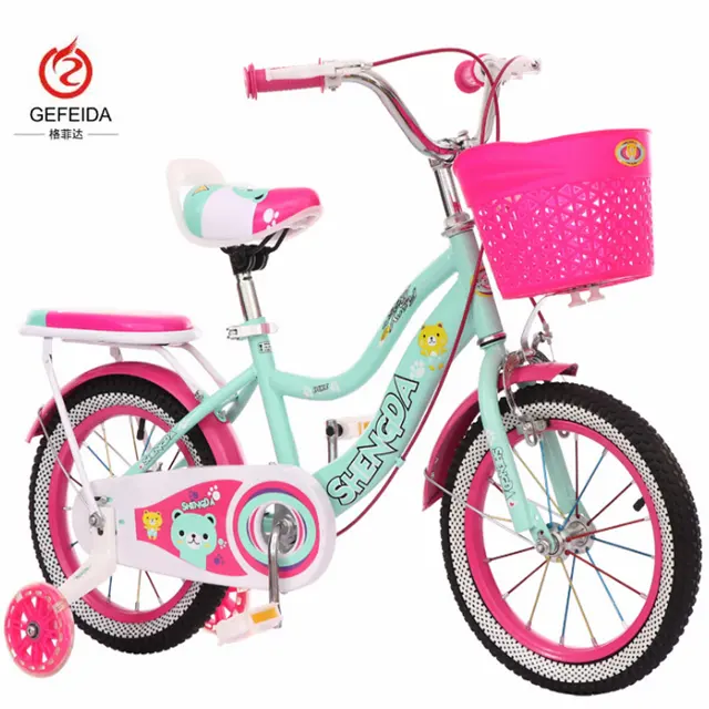 Pabrik Grosir Siklus Mainan Indah Multicolor Putri Bayi Anak Sepeda Anak Sepeda