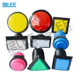 Firm and Durable Round <strong>Push</strong> <strong>Button</strong> Sanwa Illuminated 30mm <strong>Game</strong> Arcade <strong>Push</strong> <strong>Buttons</strong> for <strong>Game</strong> Machine - Product Image 1