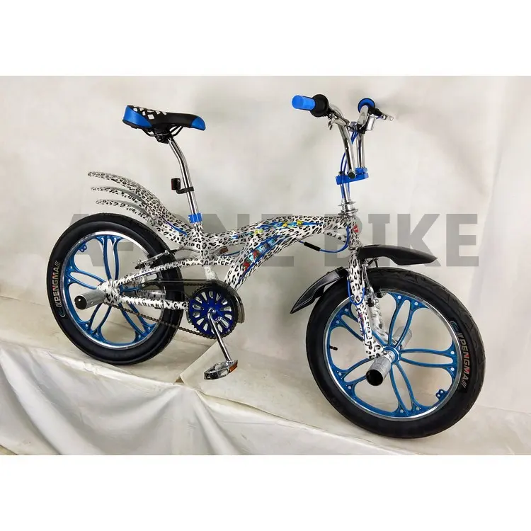 Alloy Steel 20 inch best sale special kids dirt bmx bikes freestyle