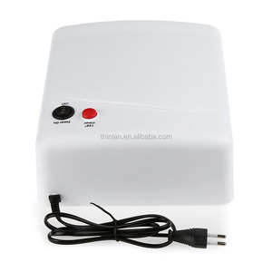 36 W 紫外线 <span class=keywords><strong>led</strong></span>灯指甲烘干机指甲艺术 uv灯 <span class=keywords><strong>4</strong></span> uv管凝胶固化手指脚白色光用于固化指甲凝胶工具