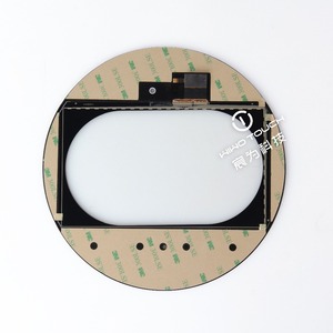 New Design 7&quot; Circular <strong>Touch</strong> <strong>Screen</strong> for Robot Face Custom <strong>Make</strong> <strong>Touch</strong> <strong>Screen</strong> Panel - Product Image 2