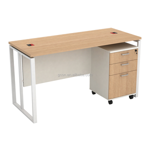 Modular Nhân Viên Bán Hàng Workstation L Shape Máy Tính Để Bàn Phân Vùng Nhân Viên Văn Phòng Bảng - Product Image 2