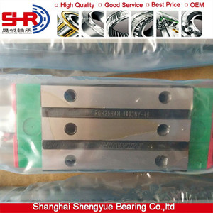 Hiwin linear bloque guía RGH35CA RGH35HA CNC rectificadoras aplicación - Product Image 6