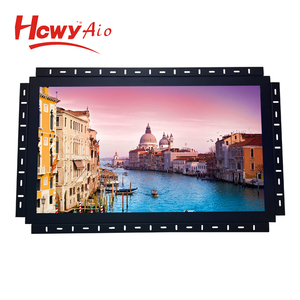 Industrial <strong>LCD</strong> <strong>Monitor</strong> 1080P Embedded Display <strong>Open</strong> <strong>Frame</strong> Wide Screen 24 Inch Touch Screen <strong>Monitor</strong> - Product Image 2