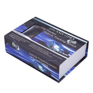 Gps 跟踪器 tk103B 带燃油传感器的便携式车辆跟踪系统提供 APP 平台 - Product Image 6