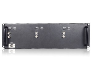 5&quot;x3 Dual Rackmount <strong>Lcd</strong> <strong>Monitor</strong> for Broadcast Preview <strong>with</strong> <strong>Composite</strong> and HDMI <strong>Input</strong>&amp;output for Broadcast