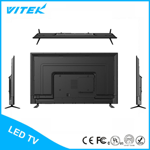 VTEX 48インチLEDAndroidスマートTV 4K、売れ筋高品質フラットスクリーンTV、人気のクアッドコアプロセッサWIFI 55インチLEDTV