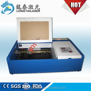 批发40瓦Co2激光雕刻切割雕刻机，带Usb端口