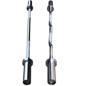 Yüksek kaliteli ağırlık kaldırma halter deadlift <span class=keywords><strong>bar</strong></span>