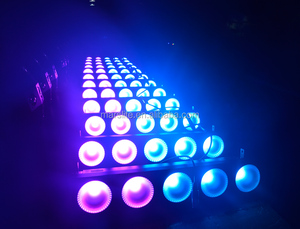DMX 5 шт. 30 Вт COB RGB 3в1 светодиоды Led матрица бар свет пиксель управление стены события Декоративное освещение для dj Свадебная сцена - Product Image 4
