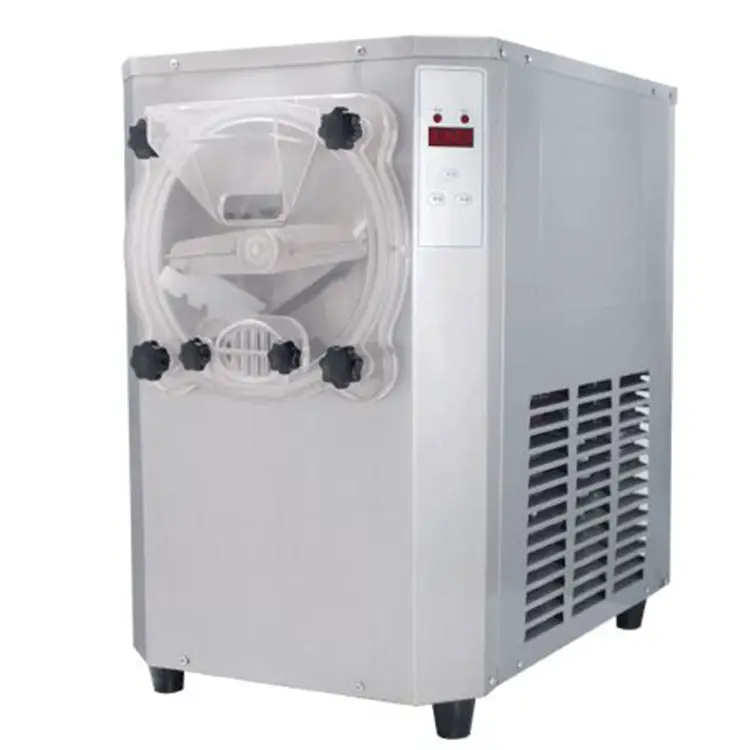 2024 мини-Коммерческая машина для производства жесткого мороженого 5L, высококачественное итальянское оборудование для производства мороженого для детей