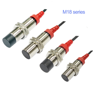 Cilindro M18 sensor de posición interruptor de límite inductancia de metal interruptor de proximidad - Product Image 5