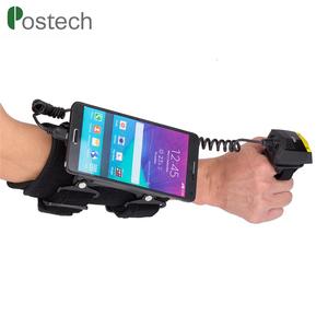 WT01 Datenerfassungs-Scanner-Terminal mit Barcode leser Einfach zu programmieren