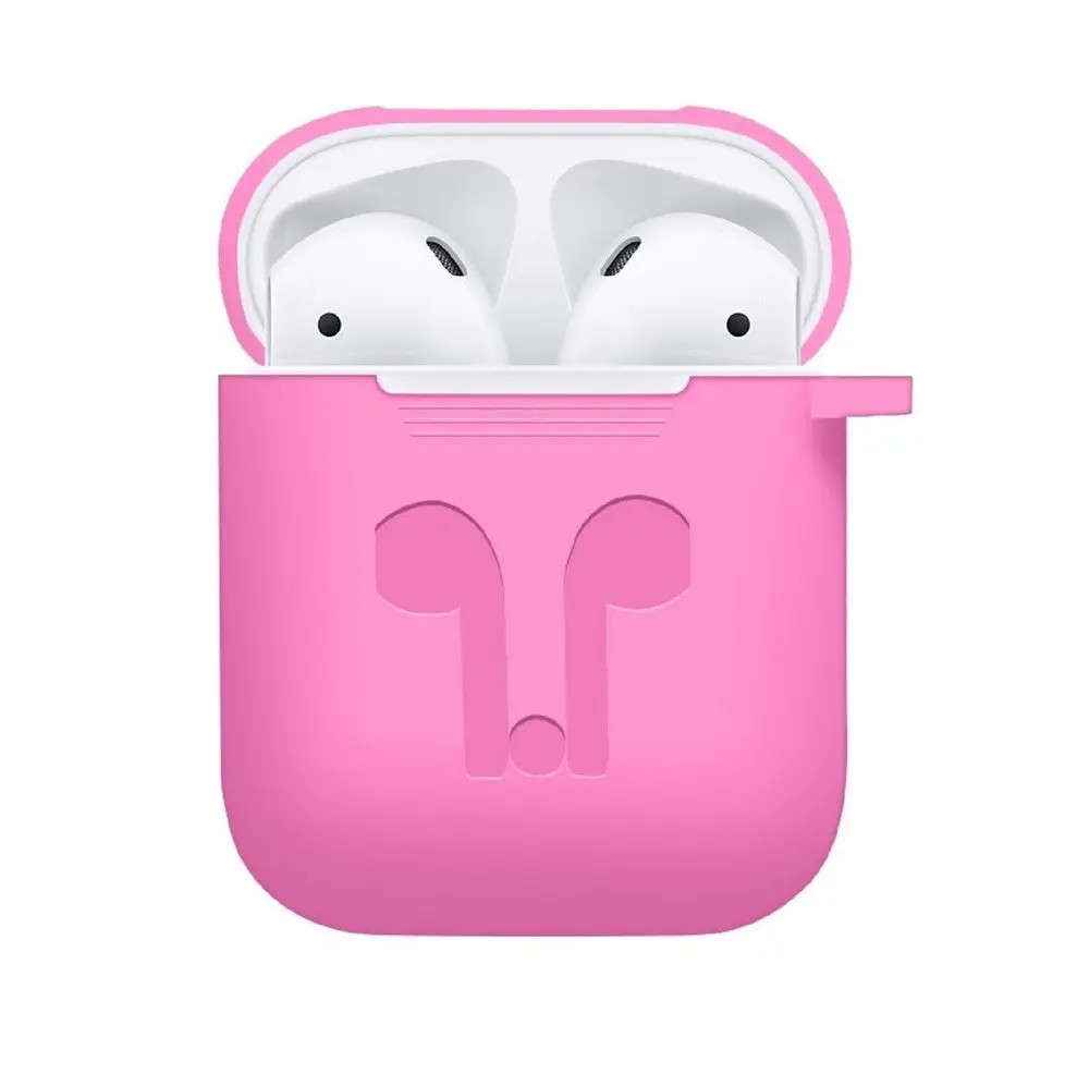 Coque de protection en Silicone pour AirPods, étui de charge pour Apple Airpod i10 tws, casque de sport