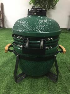 15インチMCD工場直販クラシックミニサイズKamadoグリル家族や友人とのバーベキューパーティーに使用 - Product Image 2