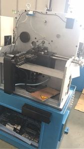 CNC <strong>Wire</strong> Extension <strong>Spring</strong> <strong>Bending</strong> <strong>Machine</strong>