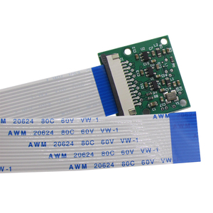 Vendita calda lampone Pi 4 modello B 5MP fotocamera con interfaccia CSI per Raspberry Pi 4