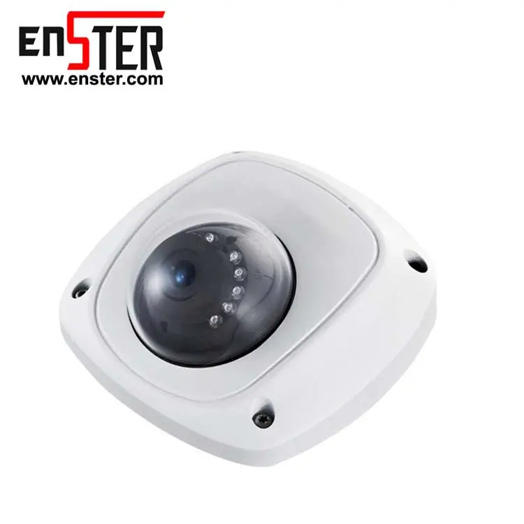 Водонепроницаемая купольная камера ENSTER Hybrid 4 в 1, мини-камера видеонаблюдения