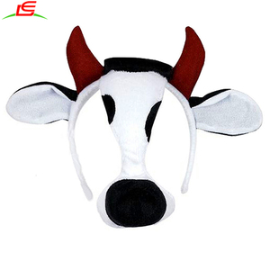ขายส่งจำลองฮาโลวีนเครื่องแต่งกายสัตว์หัวหน้ากากตุ๊กตาสัตว์หน้ากาก - Product Image 2