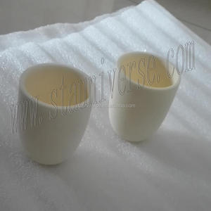 ISO Quality 99% Alumina Ceramic <strong>Crucible</strong>, Corundum <strong>Crucible</strong>/<strong>Morgan</strong> Ceramic