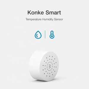 Konke App Control Gsm Temperature <strong>Sensor</strong> <strong>Zigbee</strong> <strong>Module</strong> Iot <strong>Sensor</strong> Temperature Humidity <strong>Sensor</strong> - Product Image 4