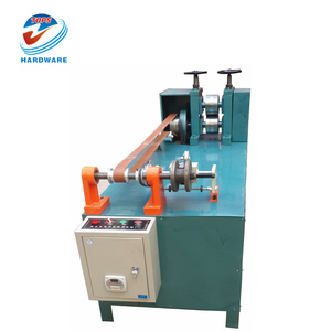 Flat Stitching <strong>Wire</strong> Making Machine/ <strong>Copper</strong> <strong>Wire</strong>/stainless Steel <strong>Wire</strong> <strong>Flatten</strong> Machine