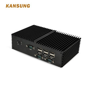 Último Mini Pc Celeron J1900 computadora de escritorio modelo