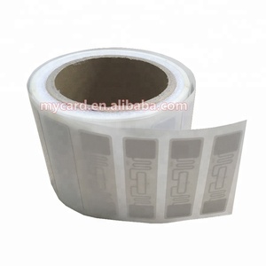 A4 NFC Smart RFID Инкрустация ПВХ карточка для горячего ламинирования - Product Image 6
